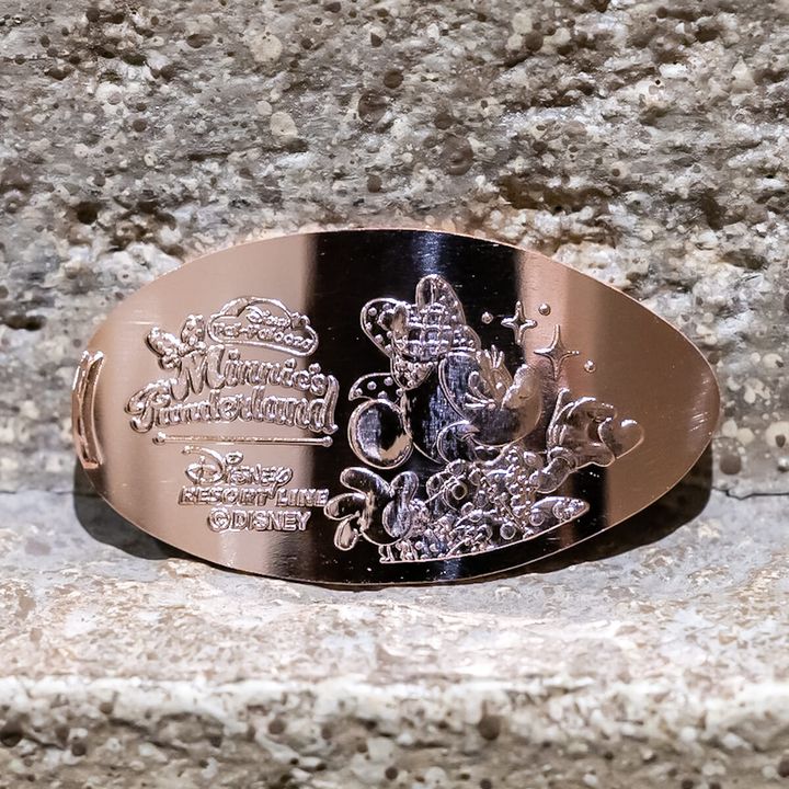 スーベニアメダル（ポーズ）