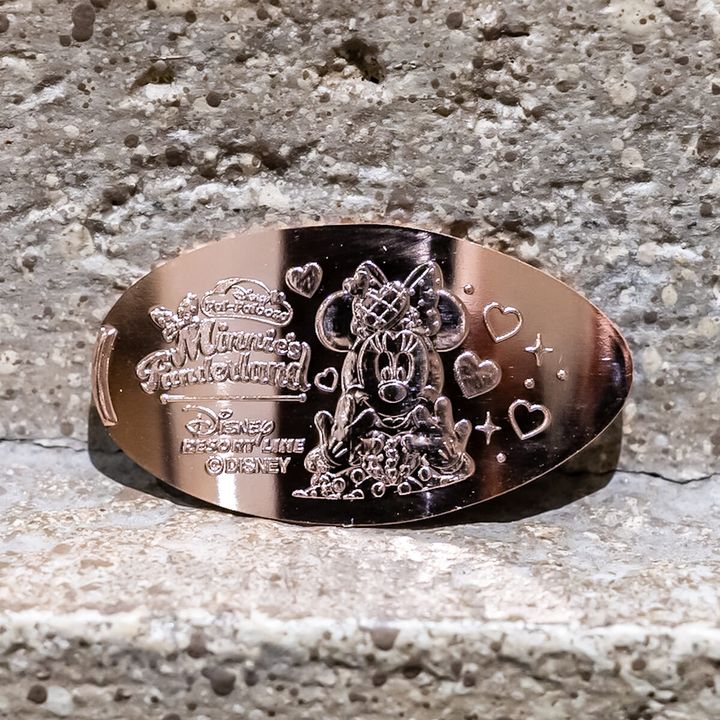 スーベニアメダル（スマイル）