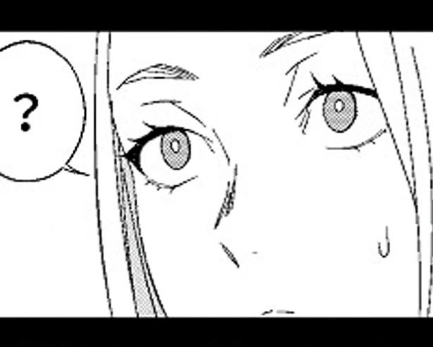 黒い影がこちらに近付いてくる…？