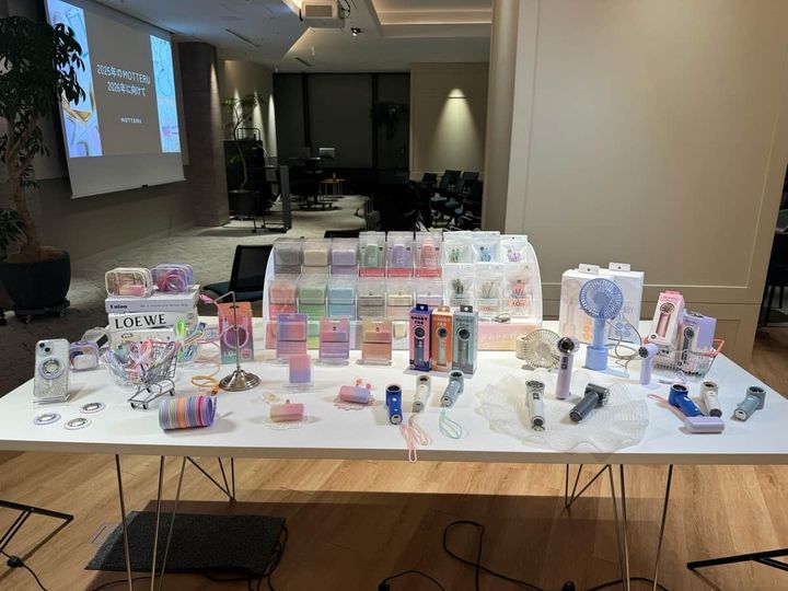 2026年より順次発売する新商品ラインアップ