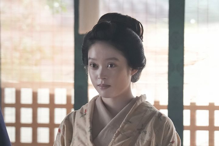 連続テレビ小説『ばけばけ』第56回より （C）NHK width=