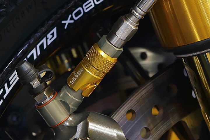 ブレーキ性能の満遍なく使うためのサポートパーツ【ライディングの質を高める逸品｜ブレーキディスク】