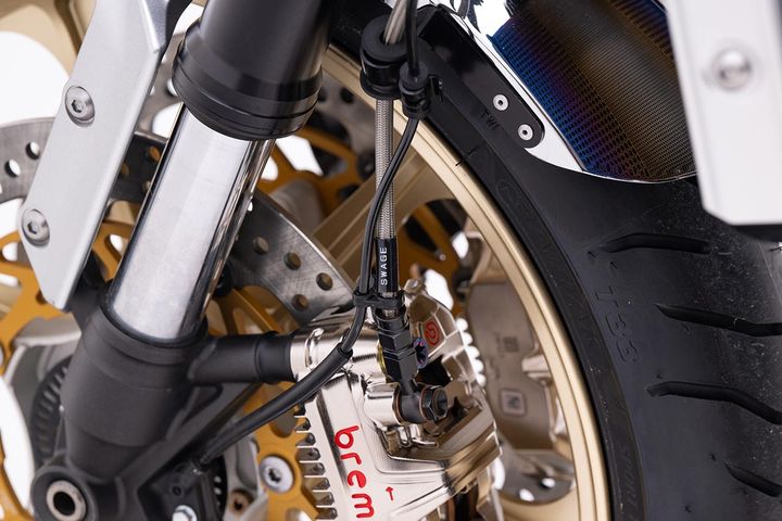 ブレーキ性能の満遍なく使うためのサポートパーツ【ライディングの質を高める逸品｜ブレーキディスク】