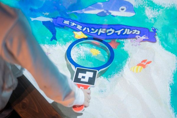 【沖縄県豊見城市】現実世界とデジタルコンテンツの没入型アトラクション「ザ☆ちゅら海すくい」が登場！