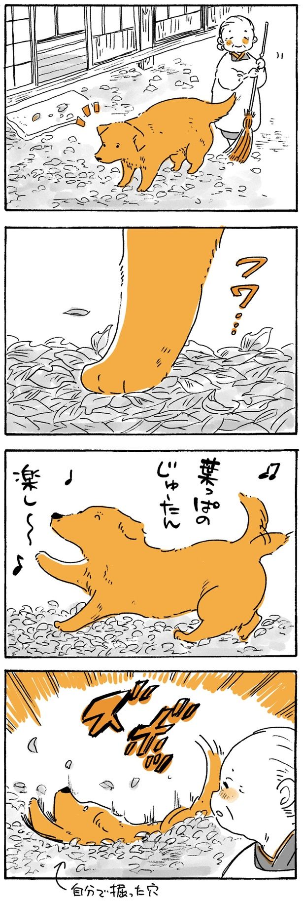 ズボッ （C）佐倉イサミ／KADOKAWA