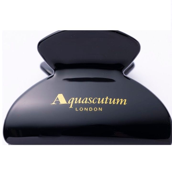 ヘアクリップ ロゴ