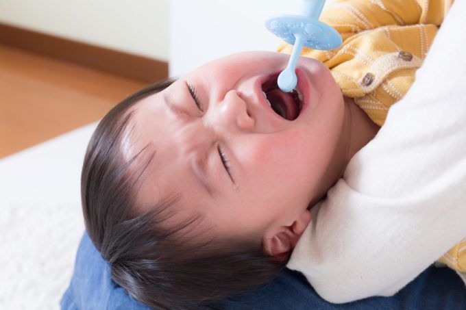 「歯みがきイヤ！」みんなはどうしてる？ ママたちの工夫を教えます！の画像1