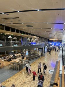 フィンエアーの旅（乗り継ぎ編）【東奔西走の旅】