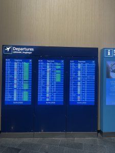 フィンエアーの旅（乗り継ぎ編）【東奔西走の旅】