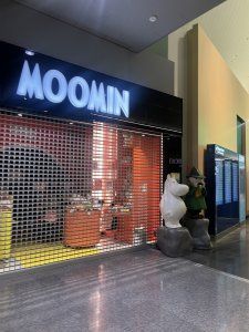 フィンエアーの旅（乗り継ぎ編）【東奔西走の旅】