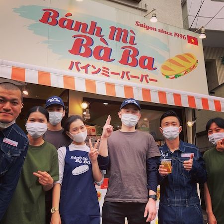 【東京都世田谷区】食の多様性を日常に。バインミーバーバー下北沢店でONE TABLE発想の新メニュー発売