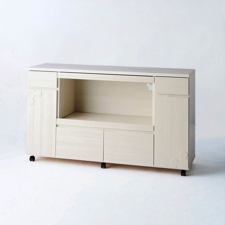 キッチンカウンター ホワイト