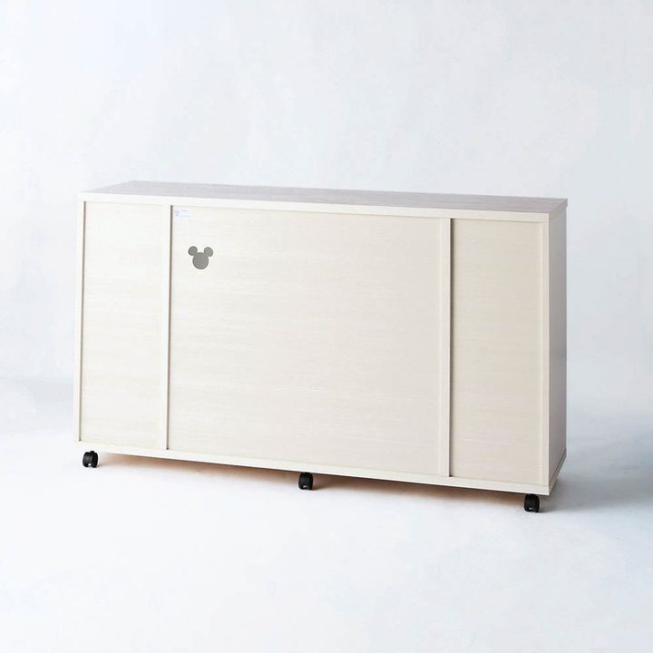 キッチンカウンター 背面