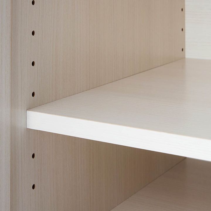 キッチンカウンター 可動棚