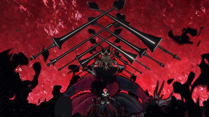 第8話『終曲ハーツラビュル』先行カット