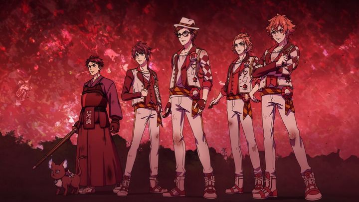 第8話『終曲ハーツラビュル』先行カット2