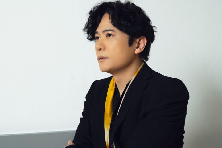 稲垣吾郎さんインタビュー①