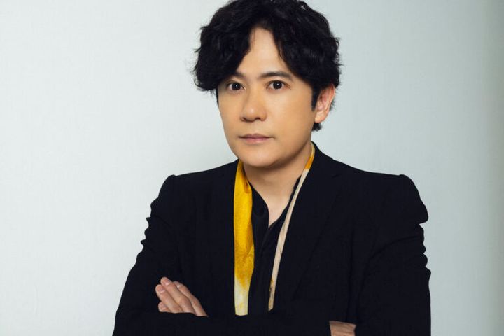 稲垣吾郎さんインタビュー②