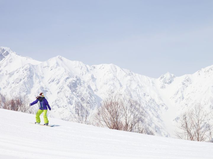 白馬五竜スキー場