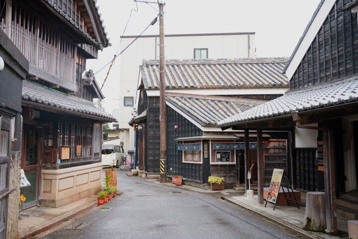 伊勢の文化と伝統に触れながら。往時の風情を残す街で暮らすように滞在できるホテル「NIPPONIA HOTEL 伊勢河崎 商人町」