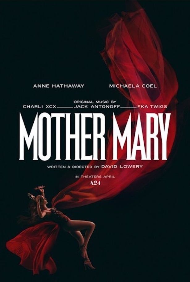 『Mother Mary』は2026年4月北米公開 写真：A24