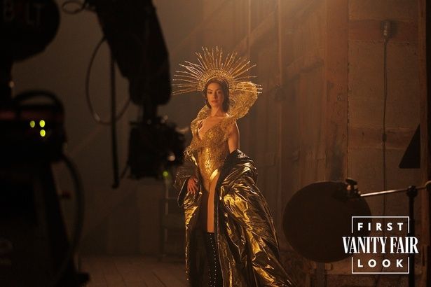 【写真を見る】“サイコセクシャル・ポップスリラー”ともいわれている『Mother Mary』いったいどんな映画なのか… 写真：A24