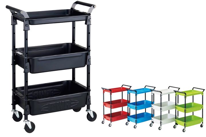 置くモノにもこだわりたい！ガレージ気分をアゲる工具＆アイテム９選