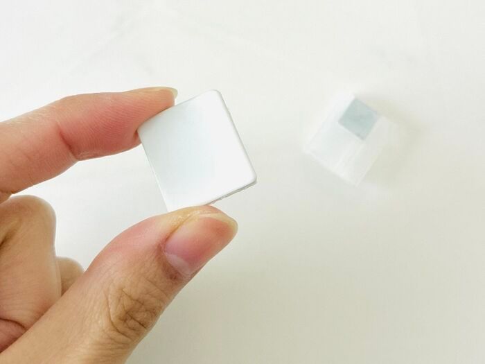 【セリア】部屋が冷えるときは！存在感のない『透明クリップ』に注目→今買っておきたい寒さ対策品でした♪