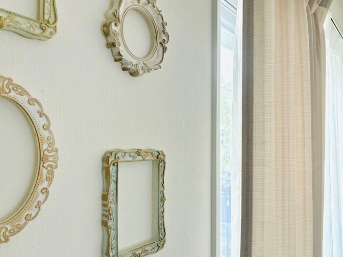 【セリア】部屋が冷えるときは！存在感のない『透明クリップ』に注目→今買っておきたい寒さ対策品でした♪