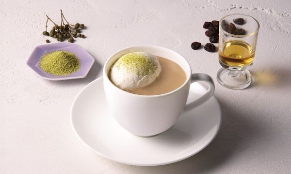 「上島珈琲店」で冬の時期にぴったりの“香りを楽しむ”2種のドリンクメニューを限定発売