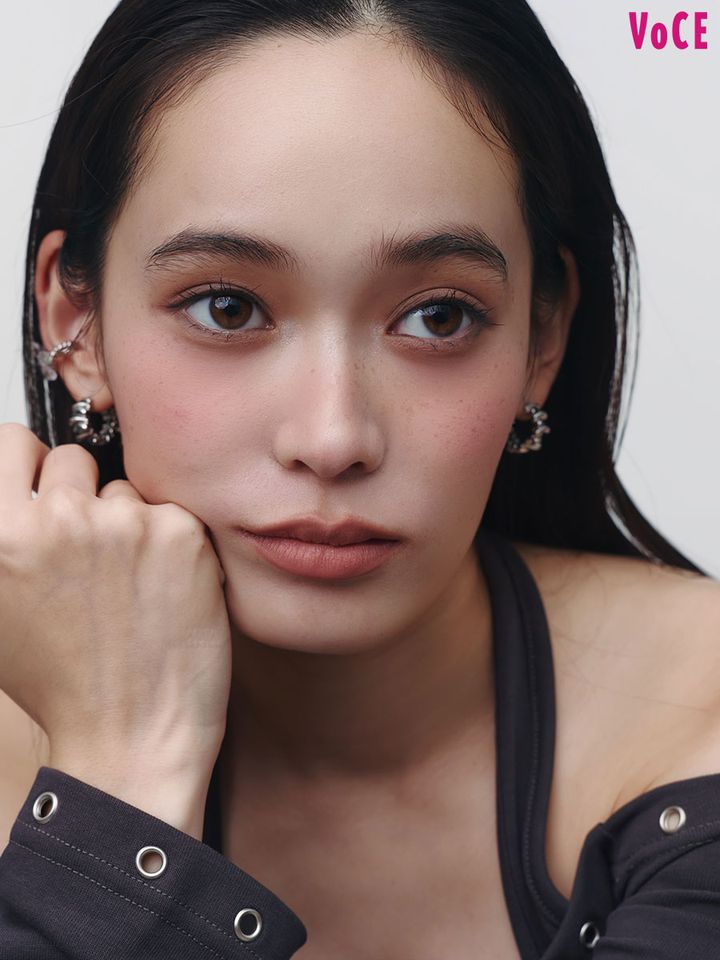 【甘さ50%×辛さ50％】あえての逆カラーで盛る、洒落感メイク