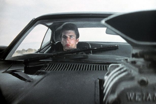 オーストラリア映画が注目されるきっかけとなった『マッドマックス』 [c]EVERETT/AFLO