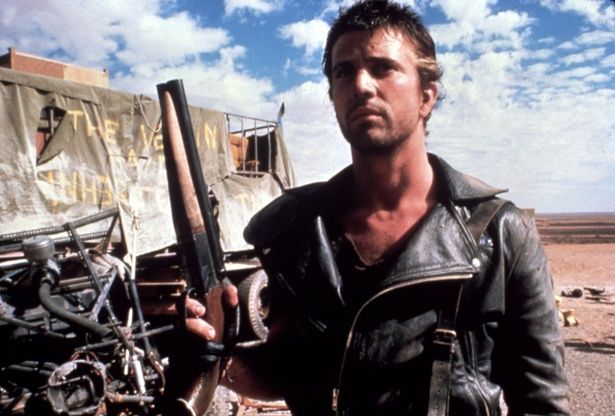3作目まで主人公マックスを演じたメル・ギブソン 写真は『マッドマックス2』(81)より[c]EVERETT/AFLO