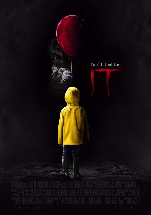 スティーヴン・キングの同名小説を映画化した『IT/イット“それ”が見えたら終わり。』 [c] 2017 Warner Bros. Entertainment Inc. and RatPac-Dune Entertainment LLC. All Rights Reserved.
