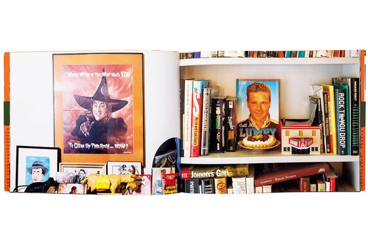 『John Waters (Place Space)』Todd Oldham, Cindy Sherman／共著