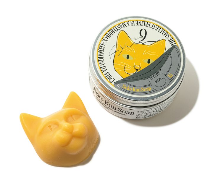 愛らしい見た目で、プレゼントにもおすすめ！