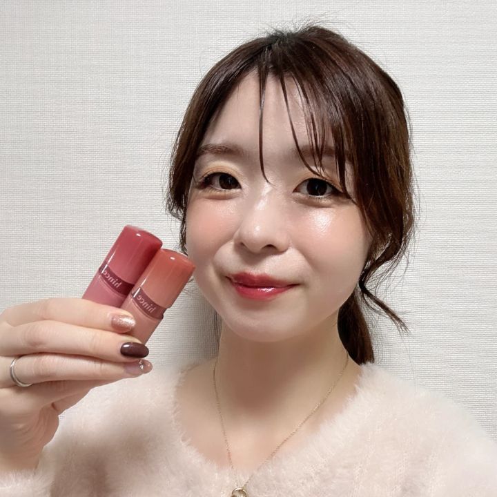 マキア ベスコス プチプラベスコス 2026 プチプラコスメ hinceロウグロウジェルティント こみつ