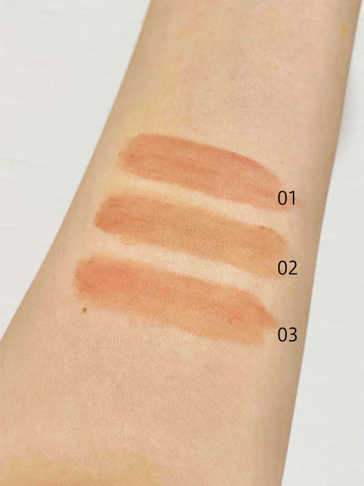 マキア ベスコス プチプラベスコス 2026 プチプラコスメ フジコ なりすましティント スウォッチ