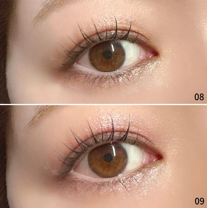 マキア ベスコス プチプラベスコス 2026 プチプラコスメ ビー アイドル THE アイパレR 目元 スウォッチ