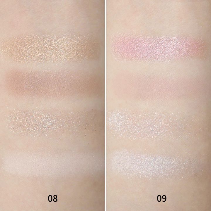 マキア ベスコス プチプラベスコス2026 プチプラコスメ ビー アイドル THE アイパレR スウォッチ