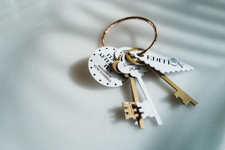 吉田ユニデザインのホリデーカード