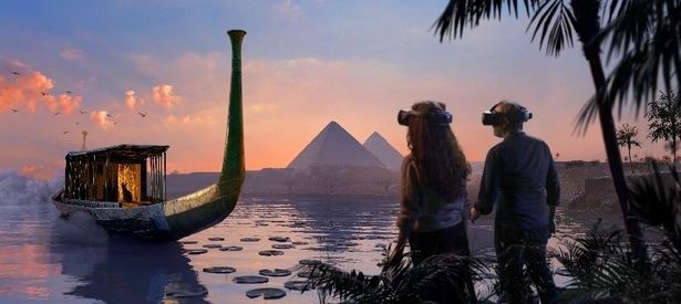 世界各都市で多くの来場者を魅了してきた世界観