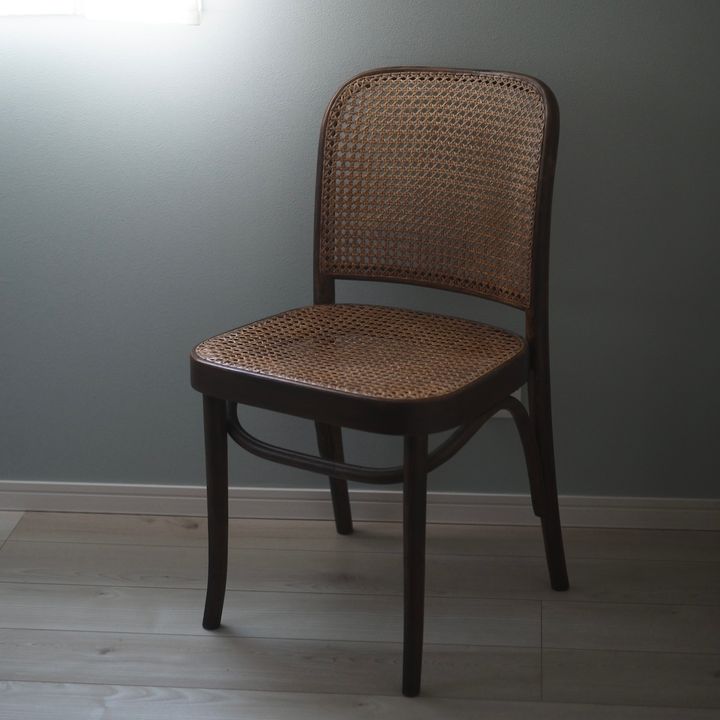 ヨーゼフ・ホフマンのプラハチェア