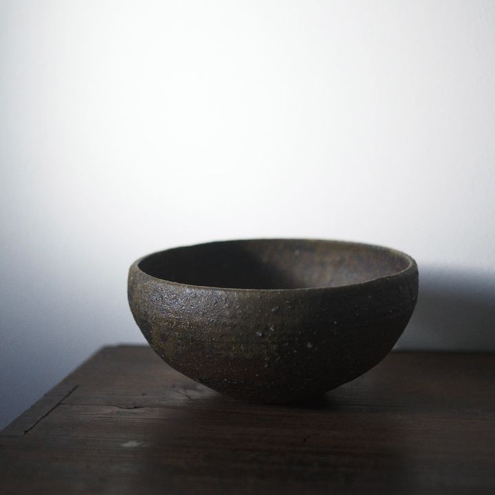 細川護光さんの大鉢