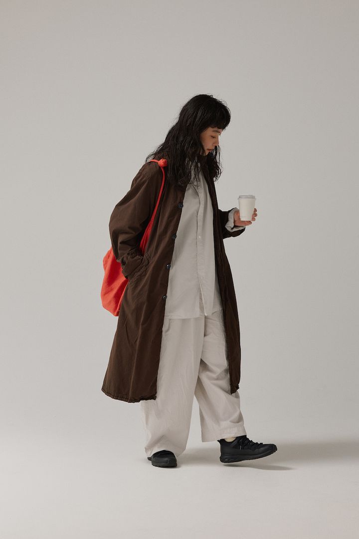 トレンドの“ブラウン”カラールック5選。旬の色で冬コーデを制する【FUDGE FRIEND おしゃれさんの毎日コーディネート】