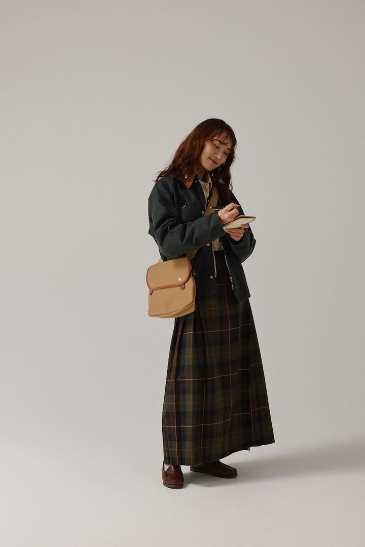 トレンドの“ブラウン”カラールック5選。旬の色で冬コーデを制する【FUDGE FRIEND おしゃれさんの毎日コーディネート】