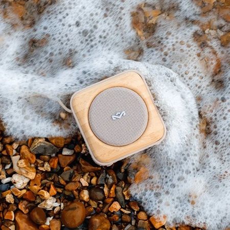 「House of Marley」から手のひらサイズのワイヤレススピーカー「ROOTS」登場！