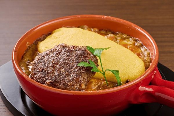 【東京都世田谷区】ふわとろオムライス専門店「神田たまごけん」の10店目となる店舗が下北沢に登場！