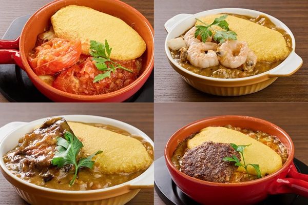 【東京都世田谷区】ふわとろオムライス専門店「神田たまごけん」の10店目となる店舗が下北沢に登場！