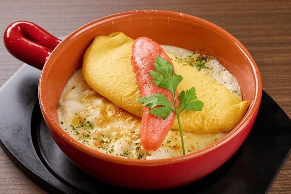 【東京都世田谷区】ふわとろオムライス専門店「神田たまごけん」の10店目となる店舗が下北沢に登場！